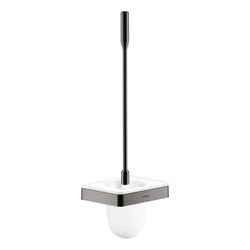 Hansgrohe AXOR Universal Softsquare Toilettenbürstenhalter Wandmontage, Polished Bl... HANSGROHE-42835330 4011097828268 (Abb. 1)