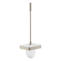 Hansgrohe AXOR Universal Softsquare Toilettenbürstenhalter Wandmontage, Brushed Nic... HANSGROHE-42835820 4011097794839 (Abb. 1)
