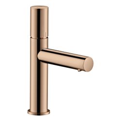 Hansgrohe AXOR Uno Einhebel-Waschtischmischer 110mm, 5l/min, Zerogriff, Ablaufgarni... HANSGROHE-45002300 4059625013786 (Abb. 1)