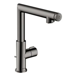 Hansgrohe AXOR Uno Waschtischmischer Select 220mm, 5l/min, Zugstangen-Ablaufgarnitu... HANSGROHE-45016330 4059625075999 (Abb. 1)