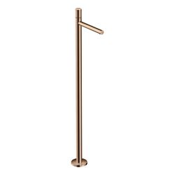 Hansgrohe AXOR Uno Einhebel-Waschtischmischer bodenstehend, 5l/min, Zerogriff ohne ... HANSGROHE-45037300 4059625015353 (Abb. 1)