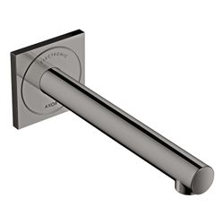 Hansgrohe AXOR Uno Elektronik-Waschtischmischer, 5l/min, UP für Wandmontage, Auslau... HANSGROHE-45111330 4059625082584 (Abb. 1)