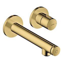 Hansgrohe AXOR Uno Waschtischmischer Unterputz, 5l/min, für Wandmontage Select, Aus... HANSGROHE-45112990 4059625015469 (Abb. 1)