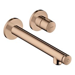 Hansgrohe AXOR Uno Waschtischmischer Unterputz, 5l/min, für Wandmontage Select, Aus... HANSGROHE-45113300 4059625015612 (Abb. 1)