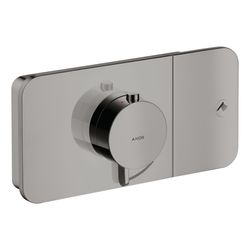 Hansgrohe AXOR One Thermostatmodul Unterputz, 24l/min, für 1 Verbraucher, Polished ... HANSGROHE-45711330 4011097825168 (Abb. 1)