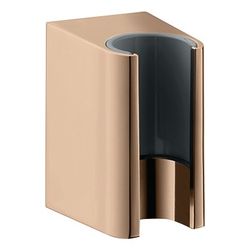 Hansgrohe AXOR One Brausehalter, 60x36x51mm, konisch, Polished Red Gold... HANSGROHE-45721300 4011097822808 (Abb. 1)