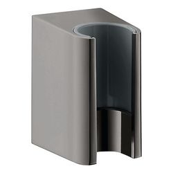 Hansgrohe AXOR One Brausehalter, 60x36x51mm, konisch, Polished Black Chrome... HANSGROHE-45721330 4011097822754 (Abb. 1)