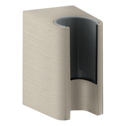 Hansgrohe AXOR One Brausehalter, 60x36x51mm, konisch, Brushed Nickel... HANSGROHE-45721820 4011097803326 (Abb. 1)