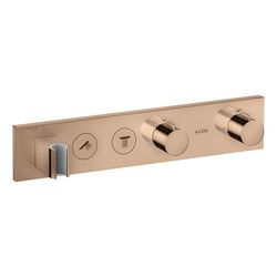 Hansgrohe AXOR ShowerSolutions Thermostatmodul Select 460x90mm, Unterputz für 2 Ver... HANSGROHE-18355300 4059625169148 (Abb. 1)