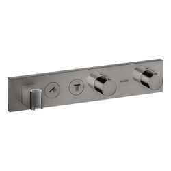 Hansgrohe AXOR ShowerSolutions Thermostatmodul Select 460x90mm, Unterputz für 2 Ver... HANSGROHE-18355330 4059625169094 (Abb. 1)