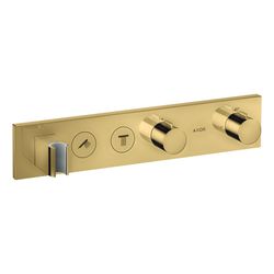 Hansgrohe AXOR ShowerSolutions Thermostatmodul Select 460x90mm, Unterputz für 2 Ver... HANSGROHE-18355990 4059625169124 (Abb. 1)