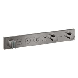 Hansgrohe AXOR ShowerSolutions Thermostatmodul Select 600x90mm, Unterputz für 4 Ver... HANSGROHE-18357330 4059625180488 (Abb. 1)