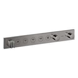 Hansgrohe AXOR ShowerSolutions Thermostatmodul Select 670x90mm, Unterputz für 5 Ver... HANSGROHE-18358330 4059625168943 (Abb. 1)
