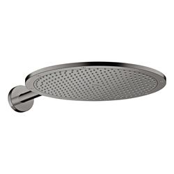 Hansgrohe AXOR ShowerSolutions Kopfbrause 350mm, 27,8l/min, 1jet, Brausearm, Polish... HANSGROHE-26034330 4059625093719 (Abb. 1)