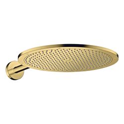 Hansgrohe AXOR ShowerSolutions Kopfbrause 350mm, 27,8l/min, 1jet, Brausearm, Polish... HANSGROHE-26034990 4059625093740 (Abb. 1)