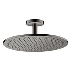 Hansgrohe AXOR ShowerSolutions Kopfbrause 350mm, 24,6l/min, 1jet, Deckenanschluss, ... HANSGROHE-26035330 4059625098677 (Abb. 1)