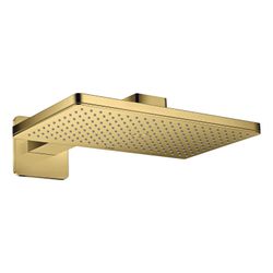 Hansgrohe AXOR ShowerSolutions Kopfbrause, 19l/min, 460x300mm, 1jet, Brausearm, sof... HANSGROHE-35274990 4059625134894 (Abb. 1)
