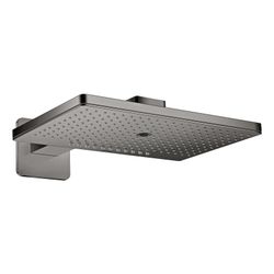 Hansgrohe AXOR ShowerSolutions Kopfbrause, 18l/min, 460x300mm, 3jet, Brausearm, sof... HANSGROHE-35276330 4059625135013 (Abb. 1)