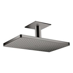 Hansgrohe AXOR ShowerSolutions Kopfbrause, 21l/min, 460x300mm, 1jet, Deckenanschlus... HANSGROHE-35277330 4059625134498 (Abb. 1)