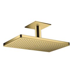 Hansgrohe AXOR ShowerSolutions Kopfbrause, 21l/min, 460x300mm, 1jet, Deckenanschlus... HANSGROHE-35277990 4059625134528 (Abb. 1)