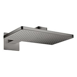 Hansgrohe AXOR ShowerSolutions Kopfbrause, 19l/min, 460x300mm, 1jet, Brausearm, eck... HANSGROHE-35278330 4059625135167 (Abb. 1)