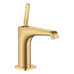 Hansgrohe AXOR Citterio E Einhebel-Waschtischmischer 130mm, Pin-Griff, Ablaufgarnit... HANSGROHE-36101250 4011097818153 (Abb. 1)