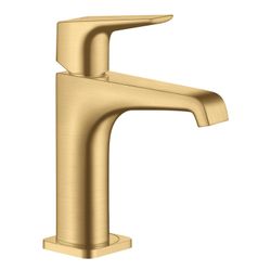 Hansgrohe AXOR Citterio E Einhebel-Waschtischmischer 130mm, Hebelgriff, Ablaufgarni... HANSGROHE-36111250 4011097819723 (Abb. 1)
