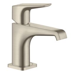 Hansgrohe AXOR Citterio E Einhebel-Waschtischmischer 90mm, Hebelgriff, Ablaufgarnit... HANSGROHE-36112820 4011097903538 (Abb. 1)