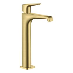 Hansgrohe AXOR Citterio E Einhebel-Waschtischmischer 250mm, Hebelgriff, Ablaufgarni... HANSGROHE-36113950 4011097903637 (Abb. 1)