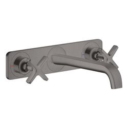 Hansgrohe AXOR Citterio E 3-Loch Waschtischarmatur Unterputz für Wandmontage, Ausla... HANSGROHE-36115340 4011097827087 (Abb. 1)