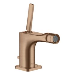 Hansgrohe AXOR Einhebel-Bidetmischer Citterio E, Pin-Griff, Zugstangen-Ablaufgarnit... HANSGROHE-36120310 4011097818825 (Abb. 1)
