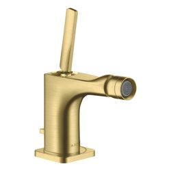 Hansgrohe AXOR Einhebel-Bidetmischer Citterio E, Pin-Griff, Zugstangen-Ablaufgarnit... HANSGROHE-36120950 4011097818764 (Abb. 1)