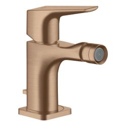 Hansgrohe AXOR Einhebel-Bidetmischer Citterio E, Hebelgriff, Zugstangen-Ablaufgarni... HANSGROHE-36121310 4011097903842 (Abb. 1)