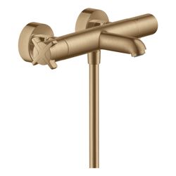 Hansgrohe AXOR Citterio E Wannenthermostat Aufputz, 2 Verbraucher, Brushed Bronze... HANSGROHE-36140140 4011097904108 (Abb. 1)
