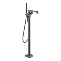 Hansgrohe AXOR Citterio E Wannenthermostat bodenstehend, 2 Verbraucher, Brushed Bla... HANSGROHE-36416340 4011097814094 (Abb. 1)