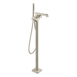 Hansgrohe AXOR Citterio E Wannenthermostat bodenstehend, 2 Verbraucher, Brushed Nic... HANSGROHE-36416820 4011097814230 (Abb. 1)