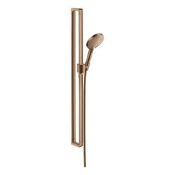 Hansgrohe AXOR Citterio E Brauseset 90cm, Handbrause 120 3jet, 15l/min, Brushed Red... HANSGROHE-36735310 4011097821191 (Abb. 1)