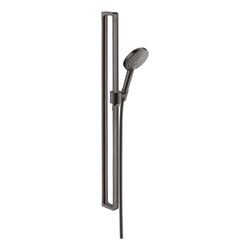 Hansgrohe AXOR Citterio E Brauseset 90cm, Handbrause 120 3jet, 15l/min, Brushed Bla... HANSGROHE-36735340 4011097821153 (Abb. 1)