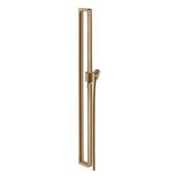 Hansgrohe AXOR Citterio E Brausestange 90cm, Brauseschlauch 160cm, Brushed Bronze... HANSGROHE-36736140 4011097907253 (Abb. 1)