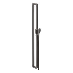 Hansgrohe AXOR Citterio E Brausestange 90cm, Brauseschlauch 160cm, Brushed Black Ch... HANSGROHE-36736340 4011097907246 (Abb. 1)