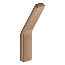 Hansgrohe AXOR Universal Softsquare Handtuchhaken,142x61mm, Metall, Brushed Red Gol... HANSGROHE-42801310 4011097822433 (Abb. 1)