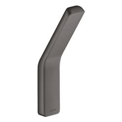 Hansgrohe Einzelhaken AXOR Universal Softsquare, 35mm Bohrabstand, Metall, Schwarz,... HANSGROHE-42801340 4011097821955 (Abb. 1)