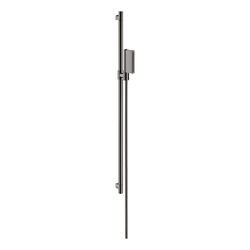 Hansgrohe AXOR One Brauseset 90cm, Handbrause, 11,5l/min, 2jet, Polished Black Chro... HANSGROHE-45722330 4059625089163 (Abb. 1)