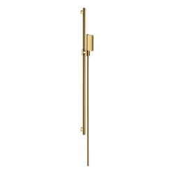 Hansgrohe AXOR One Brauseset 90cm, Handbrause, 11,5l/min, 2jet, Polished Gold Optic... HANSGROHE-45722990 4059625089194 (Abb. 1)