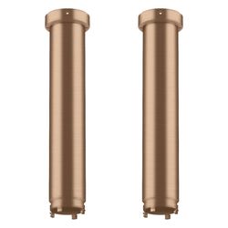 Hansgrohe AXOR ShowerSolutions Verlängerung Set 230mm für Deckenbefestigung ShowerH... HANSGROHE-13603310 4059625162248 (Abb. 1)