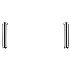 Hansgrohe AXOR ShowerSolutions Verlängerung Set 230mm für Deckenbefestigung ShowerH... HANSGROHE-13603950 4059625162187 (Abb. 1)