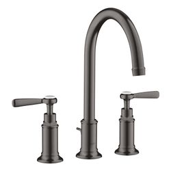 Hansgrohe AXOR Montreux 3-Loch Waschtischarmatur 180mm, 5l/min, Hebelgriff, Zugstan... HANSGROHE-16514340 4011097879727 (Abb. 1)