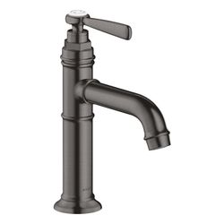 Hansgrohe AXOR Montreux Einhebel-Waschtischmischer 100mm, 5l/min, Hebelgriff, Ablau... HANSGROHE-16516340 4011097880006 (Abb. 1)