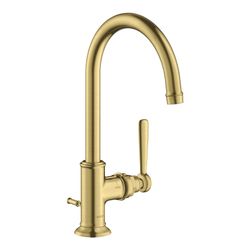 Hansgrohe AXOR Montreux Einhebel-Waschtischmischer 210mm, 5l/min, Hebelgriff, Zugst... HANSGROHE-16517950 4059625017975 (Abb. 1)