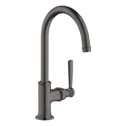 Hansgrohe AXOR Montreux Einhebel-Waschtischmischer 210mm, 5l/min, Hebelgriff, Ablau... HANSGROHE-16518340 4011097880280 (Abb. 1)